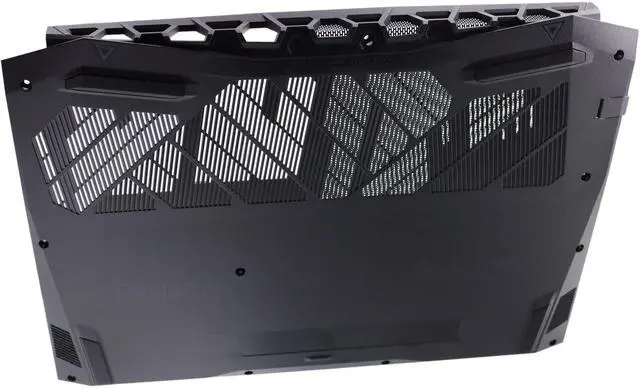Main image of Deal4GO Lower Bottom Case Base Enclosure Cover 60.Q5AN2.001 Replacement for Acer Nitro 5 AN515-54 AN515-43 AN515-54-5812 - Black