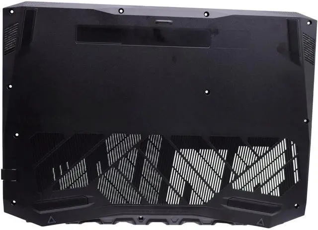 Alt view image 5 of 5 - Deal4GO Lower Bottom Case Base Enclosure Cover 60.Q5AN2.001 Replacement for Acer Nitro 5 AN515-54 AN515-43 AN515-54-5812 - Black