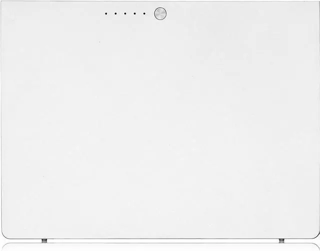 Alt view image 4 of 4 - HBFVG A1175 A1260 A1211 A1226 A1150 (only for 2006 2007 2008 Version) Laptop Battery Replacement for MacBook Pro 15 inch MA348 M6099 MA348/A MA348G/A MA348J/A (10.8V 60wh)