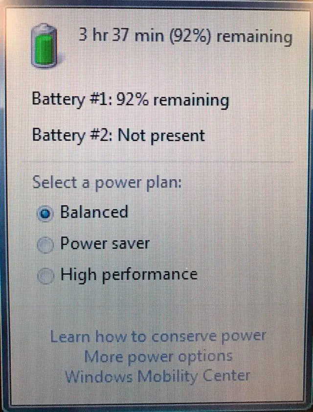 Alt view image 4 of 5 - GHU New 33 Wh 2200 mAh Battery for RI04 RI06XL 805294-001 Battery 805047-851 R104 14.8V Fit HSTNN-DB7B HSTNN-PB6Q HSTNN-Q94C HSTNN-Q95C Compatible with HP Probook 450 455 470 G3