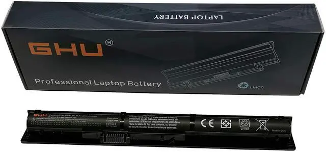 Main image of GHU New 33 Wh 2200 mAh Battery for RI04 RI06XL 805294-001 Battery 805047-851 R104 14.8V Fit HSTNN-DB7B HSTNN-PB6Q HSTNN-Q94C HSTNN-Q95C Compatible with HP Probook 450 455 470 G3