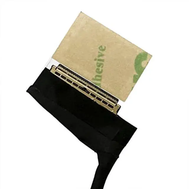 Alt view image 3 of 5 - JINTAI 30PIN LCD EDP CMOS Cable Line Wire Double-Headed Replacement for Asus Chromebook C434TA C434T 1422-03BK000 1414-0CKX000