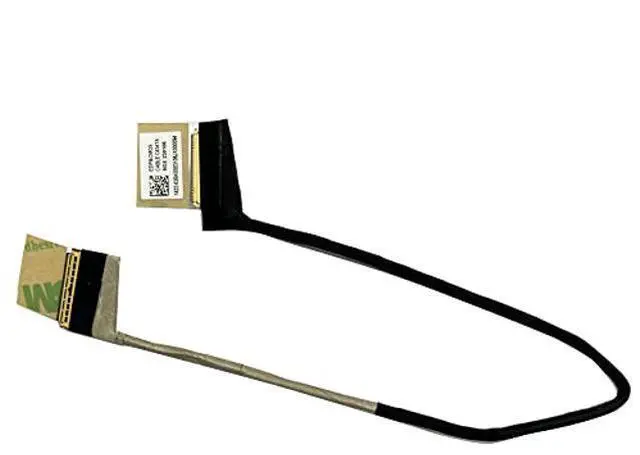 Alt view image 5 of 5 - JINTAI 30PIN LCD EDP CMOS Cable Line Wire Double-Headed Replacement for Asus Chromebook C434TA C434T 1422-03BK000 1414-0CKX000