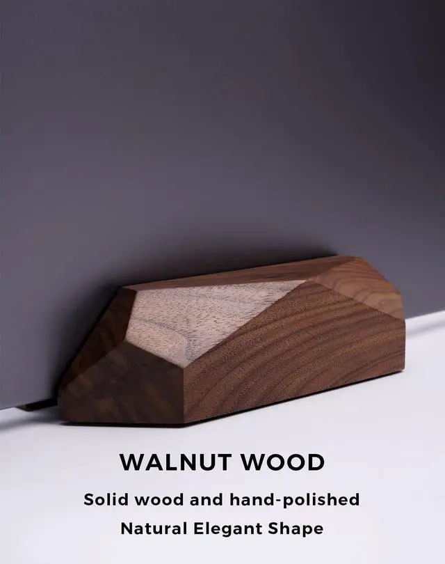 Alt view image 2 of 5 - Nuvograin Adjustable Vertical Laptop Stand, MacBook Holder Wood, Wooden Laptop Stand,Vertical Laptop Holder for Desk, Width Adjustable Dock Fits All MacBook/Surface Pro