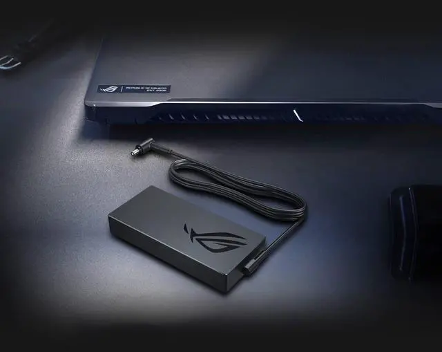 Alt view image 5 of 5 - 240W Charger for Asus ROG Zephyrus G15 G16 2022 2023 GU603VV GA503R GA503RS GA503RW GA503RX Gaming Laptop Power Supply Adapter Cord