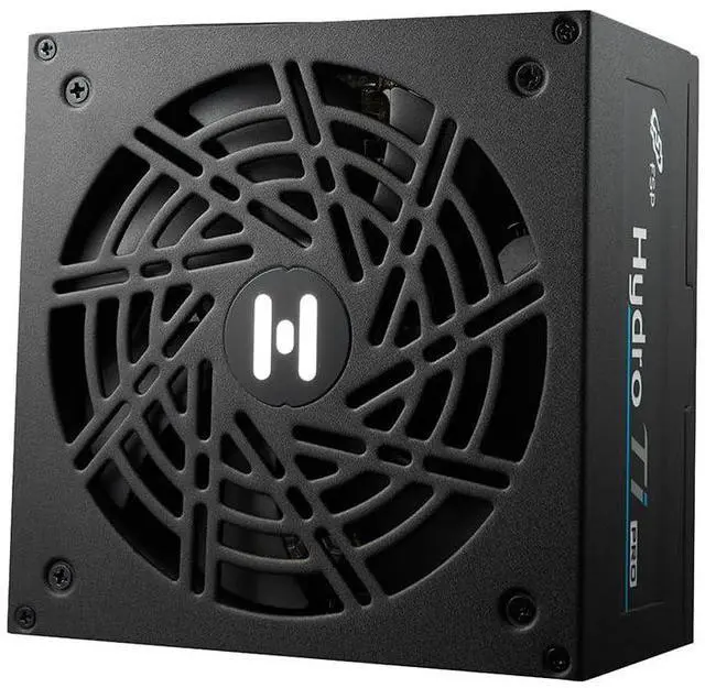 Alt view image 2 of 5 - FSP Hydro Ti PRO 1000W Power Supply, 80 Plus Titanium, ATX3.1/PCIe 5.1, Full Modular (HTI-1000M-GEN5)