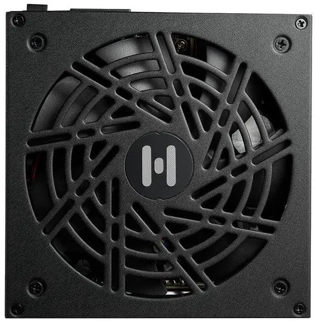 Alt view image 5 of 5 - FSP Hydro Ti PRO 1000W Power Supply, 80 Plus Titanium, ATX3.1/PCIe 5.1, Full Modular (HTI-1000M-GEN5)