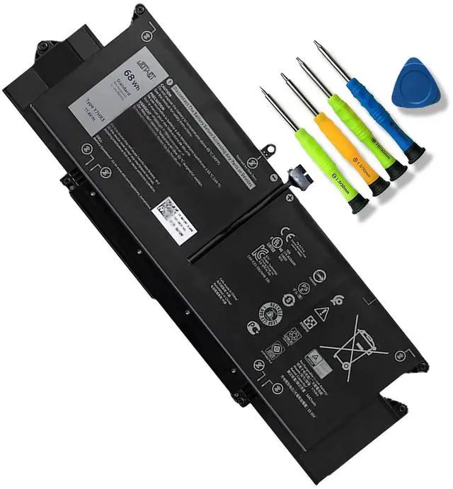 Main image of JOTACT Y7HR3 Laptop Battery Compatible with DELL Latitude 7410 WY9MP XMV7T
