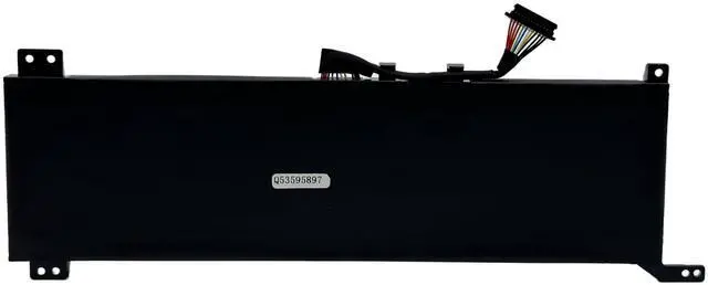 Alt view image 3 of 5 - Yafda L19M4PC0 Laptop Battery Replacement for Lenovo Legion 5P-15IMH05 Legion 5-15IMH05 5-15ARH05 Series 5B10W86196 L19C4PC0 5B10W86195 L19M4PC1 5B10W86192 L19C4PC1 5B10W86194
