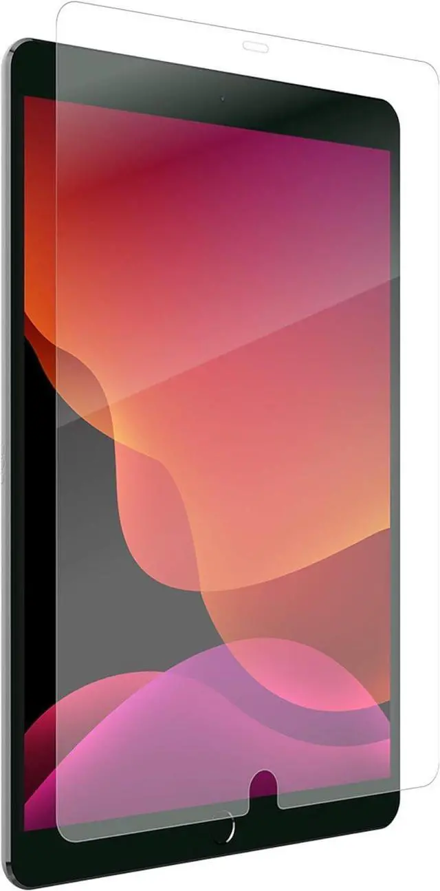 Main image of ZAGG InvisibleShield Glass iPad 10.2 Inch Screen Protector 9th Generation (Fits 8th/7th Gen) - 3X Stronger Scratch Protection, scratch protection, Anti-Fingerprint, Easy to Install