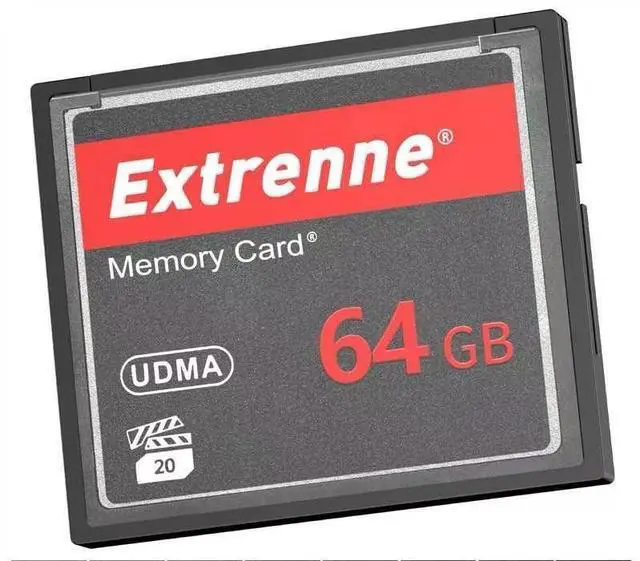 Main image of CF Camera Memory Card 64GB Original UDMA Speed Up to 300x