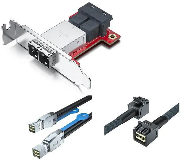 Main image of 8643/8644 Adapter +8643/8643-0.5m +8644/8644-1m