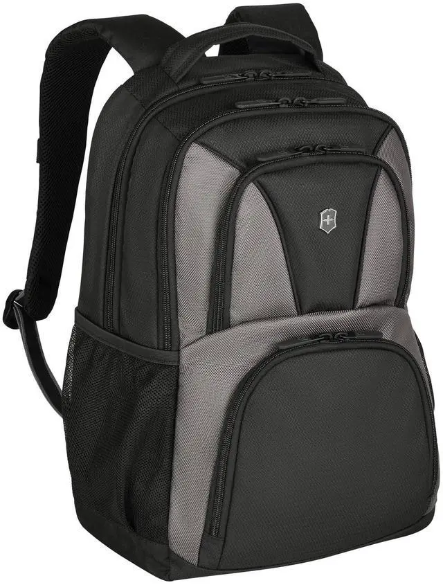 Alt view image 2 of 5 - Victorinox Journey Trailblazer 16" Laptop Backpack Blue