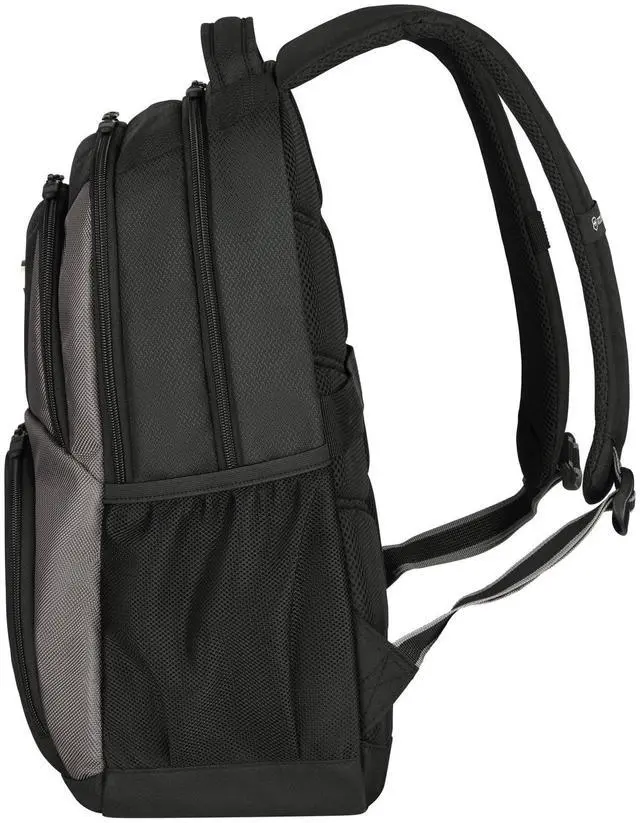 Alt view image 4 of 5 - Victorinox Journey Trailblazer 16" Laptop Backpack Blue