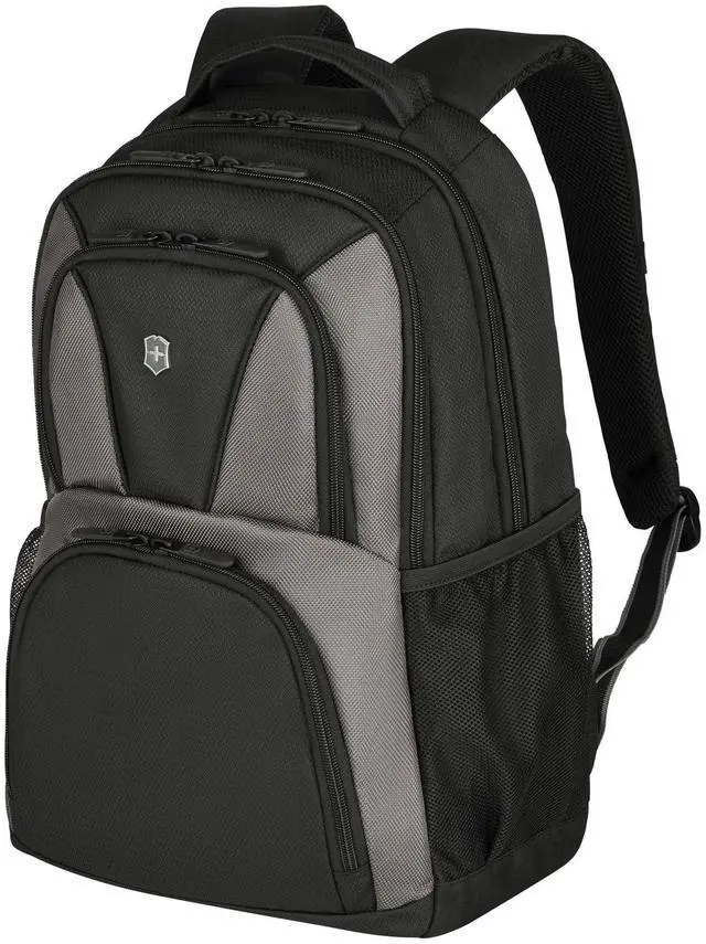 Alt view image 3 of 5 - Victorinox Journey Trailblazer 16" Laptop Backpack Blue