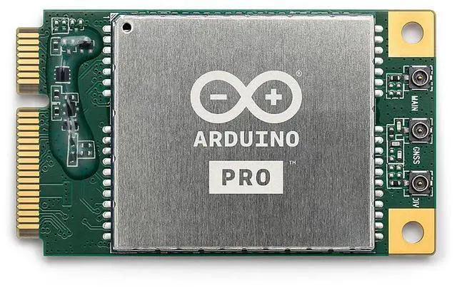 Alt view image 2 of 5 - Arduino Pro 4G GNSS Module Global [TPX00200]  High-Precision GPS & GNSS Module with 4G Connectivity for IoT & Location-Based Applications