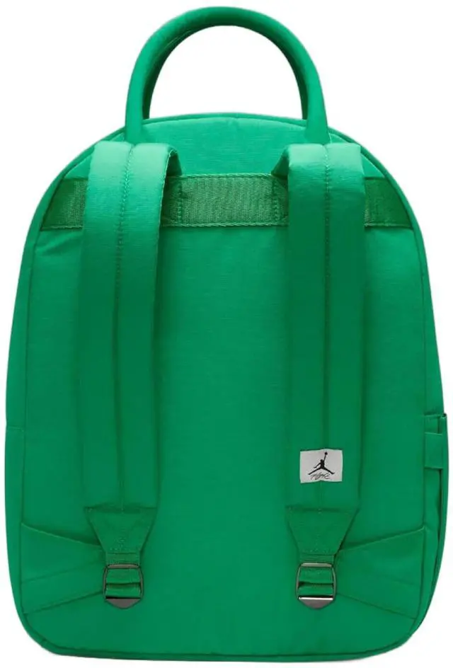 Alt view image 4 of 5 - Jordan Flight Backpack 13" Laptop Adult Unisex (Green F4F)