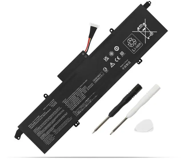 Main image of MULS C41N1908 76Wh Laptop Battery for Asus Rog Zephyrus G14 GA401 GA401II GA401IU GA401IV GA401II GA401IH GA401Q GA401QC GA401IV-BR9N6 PX401 0B200-03610000 4ICP4/59/134