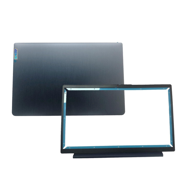 thumbnail image 2 of ROYALCOMPUTERS Grey LCD Top Lid Back Cover For Lenovo ThinkBook 15 G2 ITL/ARE/ACL - 15.6 Inch, 5CB1B34809 2 of 6