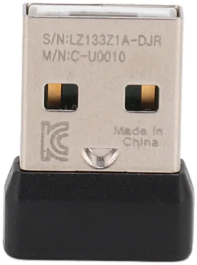 Main image of Heayzoki 2.4G USB Receiver for M280 M275 M330 Mouse, USB Adapter, USB Plug, Stable Performance, 2.4G Technology