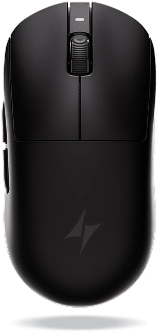 Main image of ATK Dragonfly A9 Series Wireless Gaming Mouse, Lightweight 5357 g, PAW3950 Ultra / PAW3395 Sensor, Up to 42000 DPI, 8K Polling, Ice-Feel Coating, Tri-Mode Connectivity (A9 Plus, Black)