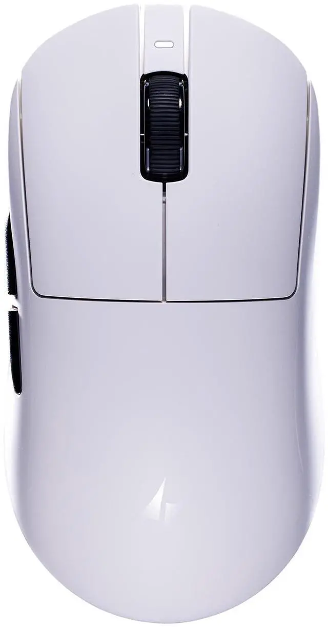 Main image of ATK Dragonfly A9 Series Wireless Gaming Mouse, Lightweight 5357g, PAW3950 Ultra / PAW3395 Sensor, Up to 42000 DPI, 8K Polling, Ice-Feel Coating, Tri-Mode Connectivity (A9 Ultimate, White)