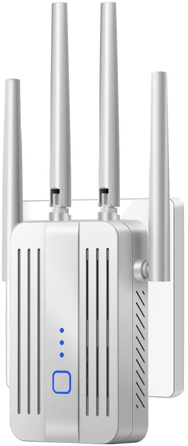 Main image of 2025 WiFi Extenders Signal Booster for Home Long Range Covers Up to 45+ Devices & 8470 Sq.ft, Long Range WiFi Extender Internet Signal Booster, White