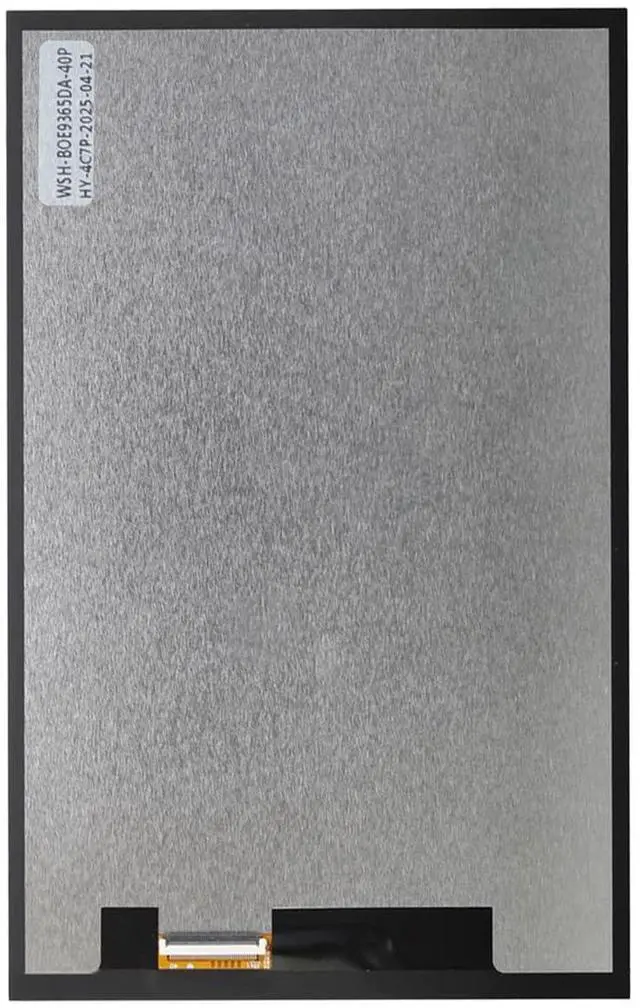 Alt view image 3 of 4 - SECRETIGER Replacement for Vortex T10M / Vortex T10M Pro/Vortex T10M Pro Plus/Vortex BTAB10 LCD Display Screen Digitizer Replacement (Only LCD)