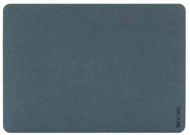 Main image of Incase Textured Hardshell NanoSuede - MacBook Pro 13 inch Case - 2020, 2019, 2018, 2017, 2016, M1 - MacBook Case, Laptop Cover, Protective Hard Shell, Scratch Resistant, Lightweight - Turquoise