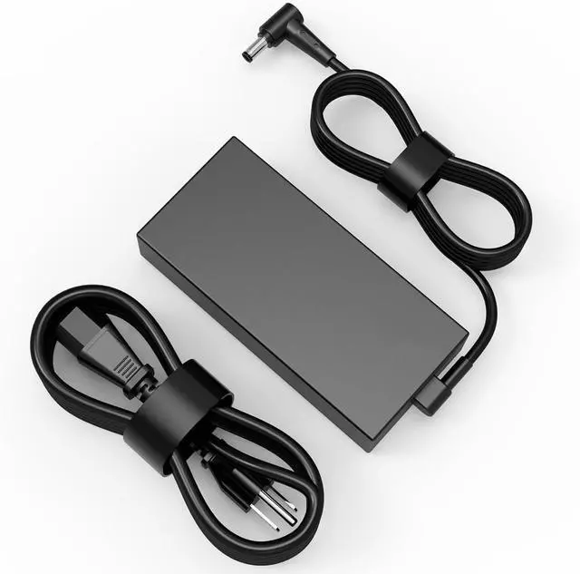 Main image of 200W Charger Compatible with ADP-200JB D Asus Vivobook Pro 15 16 14 14X 16X Q543 Q533 Creator Q Q540 Zenbook Pro Flip 17 15 14 UP6502 UM6702 UM535 UX535 Gaming Laptop Power Supply