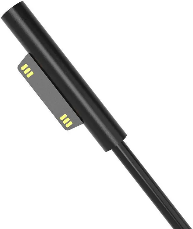 Alt view image 2 of 4 - Surface Pro Charger 65W for Surface Pro 3/4/5/6/7/8/9/X Power Supply Adapter, Compatible for Both Microsoft Surface Book Laptop/TabletWorks with 65W&44W&36W&24W