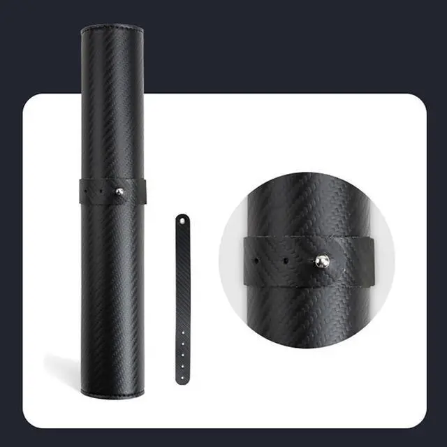 Alt view image 5 of 5 - Ultra Thin Gaming Desk Pad Mat, Carbon Fiber Texture Large Mouse Pad Office Desk Mat, for Computer Desktop Protection Office Home Decor(A,31.5"x15.8")