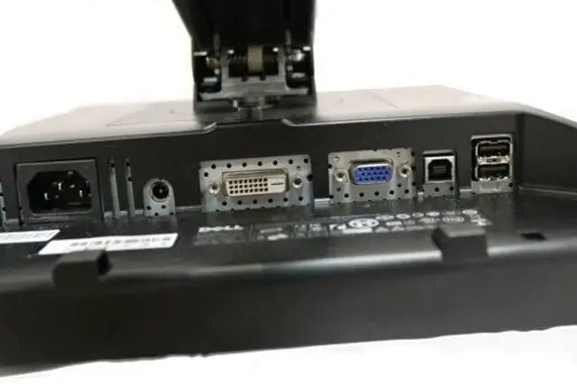 Alt view image 3 of 4 - Dell Professional P170S 468-9272 17-Inch Screen LCD Monitor