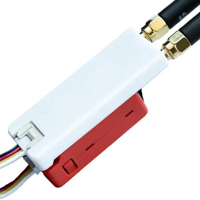 Alt view image 3 of 5 - NRF24&CC1101 2-in-1 RF Module for M5Stack StickC Plus, Supports NRF24 2.4GHz and CC1101 433MHz, Devboard Compatible with M5Stack StickCPlus with Bruce Firmware(with 3D Printed Case)