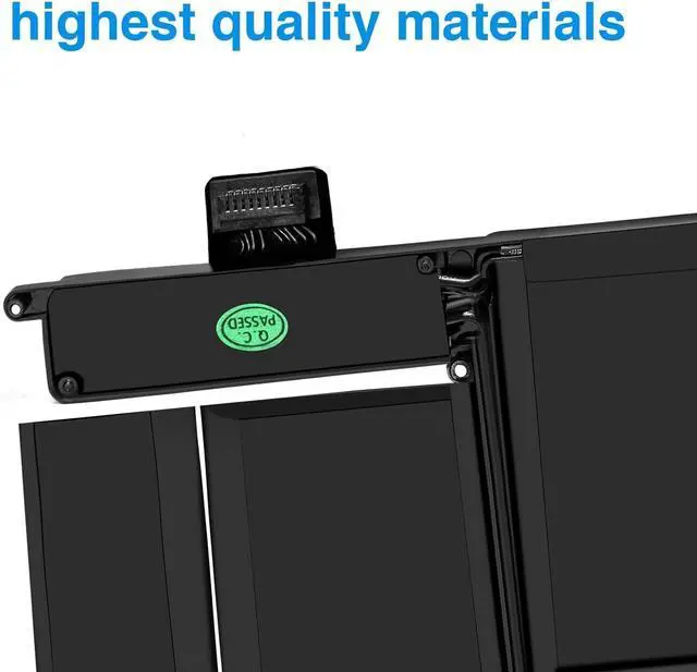 Alt view image 4 of 5 - CSEXCEL A1582 A1502 Battery Replacement for MacBook Pro 13inch A1502 A1582 A1493 Battery Late 2013 Mid 2014 Early 2015 Year Version EMC 2875 2835 2678 MF839