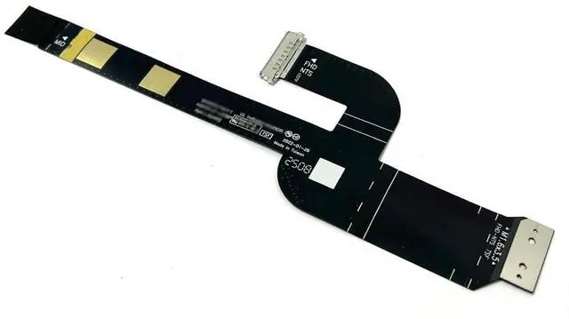 Alt view image 5 of 5 - Gintai LCD FHD Non-Touch Screen Video Display Flex Cable Replacement for DELL XPS 13 9315 HDP33 V0Y8C 0V0Y8C LF-L23BP DA30001NH11