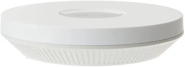 Alt view image 4 of 5 - TP-Link EAP610, Omada Business WiFi 6 AX1800 Wireless Gigabit Access Point, Support Mesh, OFDMA, Seamless Roaming & MU-MIMO, SDN Integrated, Cloud Access & Omada App, PoE+ Powered, White