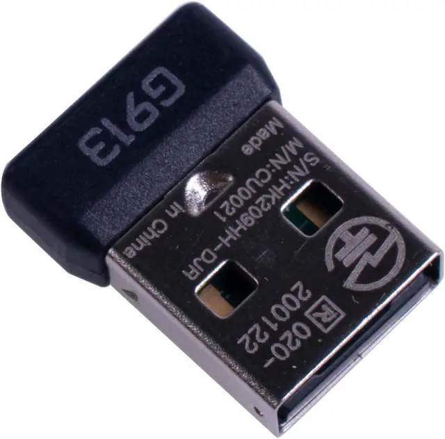 Alt view image 3 of 4 - TALTAW New USB Dongle Keyboard Receiver Adapter Replacement for G913 G915 Wireless Mechanical Gaming Keyboard Replacement for G815 G813 (G913)