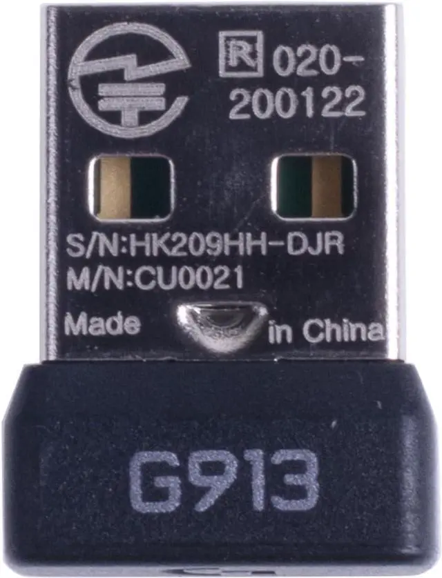 Main image of TALTAW New USB Dongle Keyboard Receiver Adapter Replacement for G913 G915 Wireless Mechanical Gaming Keyboard Replacement for G815 G813 (G913)