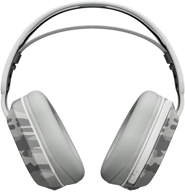 Alt view image 5 of 5 - Turtle Beach Stealth 500 Arctic Camouflage Playstation Wireless Gaming Headset w/ 40 hour Battery and Bluetooth for PS5, PS4, PC and Mobile