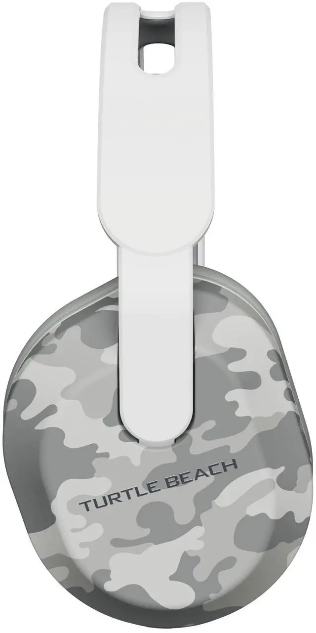 Alt view image 3 of 5 - Turtle Beach Stealth 500 Arctic Camouflage Playstation Wireless Gaming Headset w/ 40 hour Battery and Bluetooth for PS5, PS4, PC and Mobile