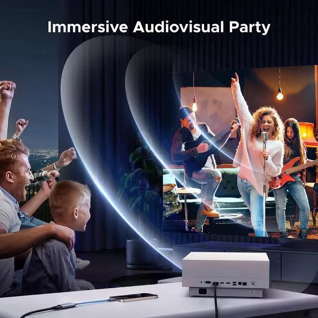 Alt view image 5 of 5 - UGREEN 8K@60Hz USB C to DisplayPort 1.4 Adapter Cable 4K@240Hz Thunderbolt 4/3 to Display Port Converter with HDR VRR ALLM Braided Compatible with iPhone 17/16, Galaxy S25, MacBook Pro/Air, iPad XPS