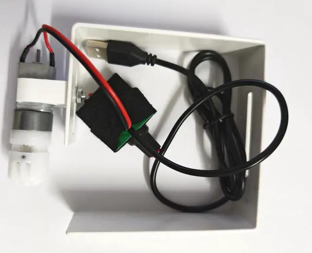 Alt view image 3 of 3 - Physical Click Auto Keyboard Clicker Mouse Jiggler Mouse Mover Auto clicking Tool