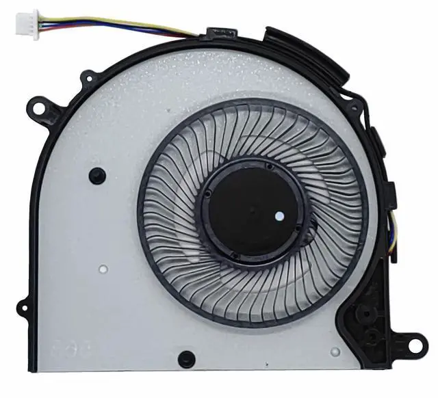 Alt view image 2 of 2 - ZHAWULEEFB New Compatible CPU Cooling Fan for MSI Prestige 14 A10SC A11SCS A11SB MS-14C1 MS-14C2 MS-14C5 MS-14D1 MS-14D2 MS-14D3 BS5205HS-U3Z DC5V 0.5A Fan
