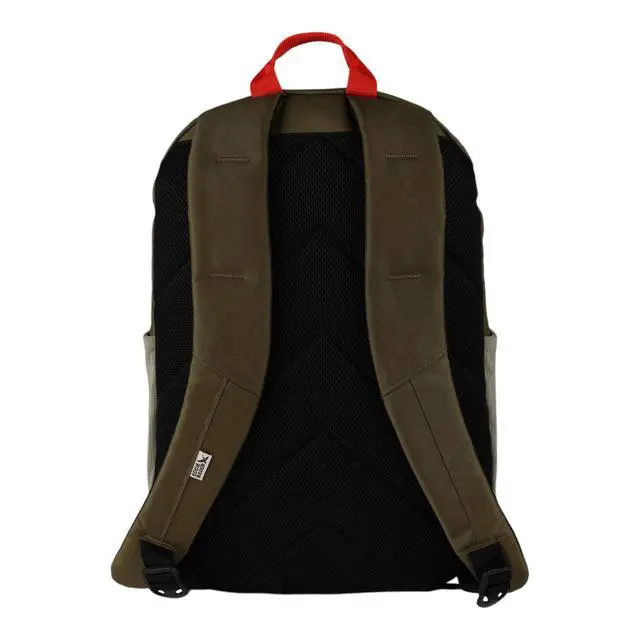 Alt view image 5 of 5 - Eddie Bauer University Backpack 22L | Everyday Carry | Work | Travel | Commuter | Padded Laptop Sleeve | Stretch Bottle Pockets | Lightweight | Durable - Adler Green
