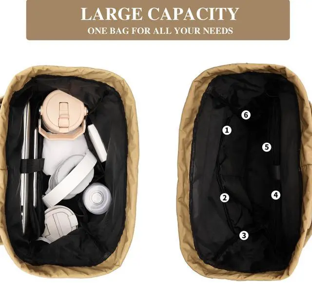 Alt view image 3 of 5 - Ankyery Drawstring Backpack for Teen Girls Boys, College Travel 17 Inch Laptop Backpack, Cute Back to School Bookbag, Casual Daypack for Middle High School University Daily Use Gym