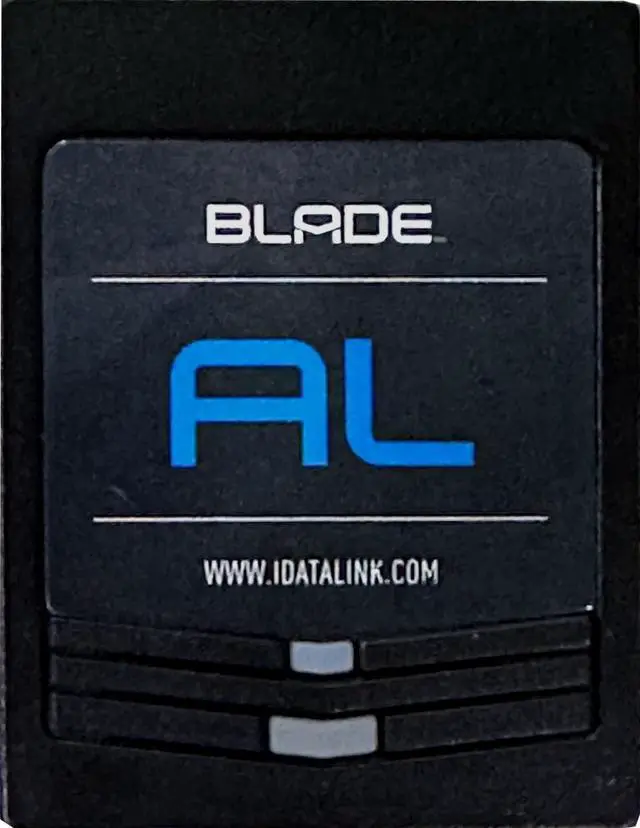 Alt view image 3 of 5 - Idatalink Blade-AL Integration Transponder Doorlock Bypass (ADS-Blade AL) Web-programmable Data immobilizer Bypass and doorlock Integration Cartridge.