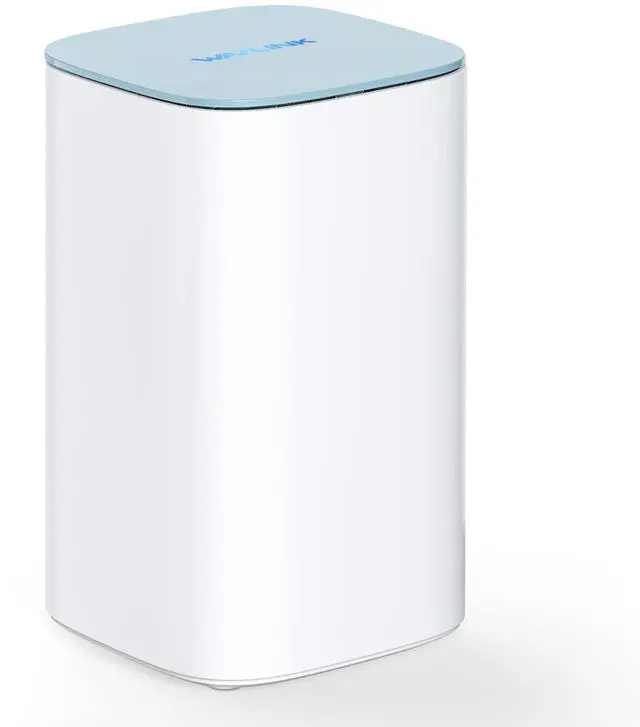 Main image of WAVLINK AX3000 WiFi 6 Mesh System 1 Pack - Covers up to 2500 Sq.Ft., Speeds up to 3.0 Gbps, Replaces Wireless Router and WiFi Extender Signal Booster, Easy Setup, Smart App Control