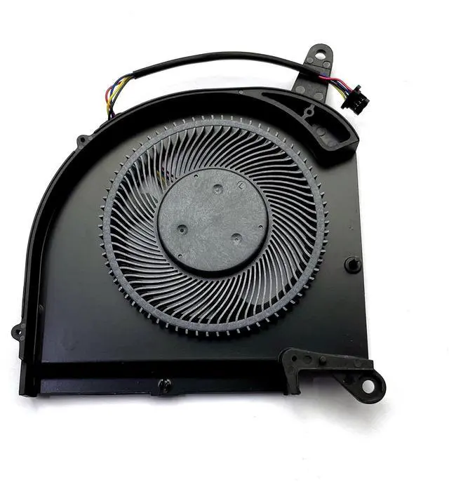 Alt view image 3 of 4 - BestParts New CPU+GPU Cooling Fan Replacement for Gigabyte Aero 15 OLED NA XA SA WA YA, YB XB WB KB SB, YC XC KC, KD XD YD (Intel 11th Gen and 10th Gen and 9th Gen Version)(0.28 inch Thick)
