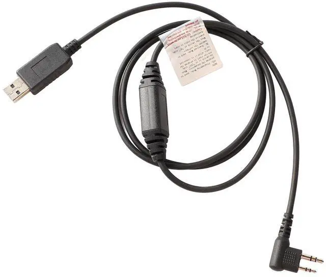 Alt view image 3 of 4 - USB Programming Cable, USB Write Frequency Line, Plug and Play Data Cable, for PC76 TD500 PD530, Walkie Talkie Frequency Write Cable